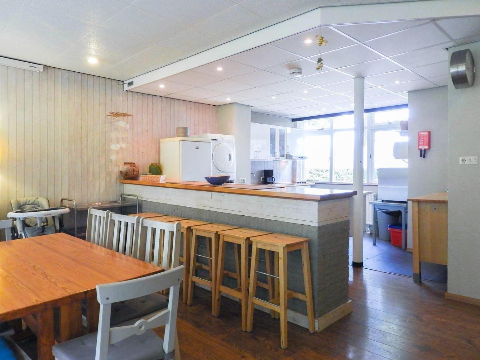 Vz039 Groepsaccommodatie * Sluis