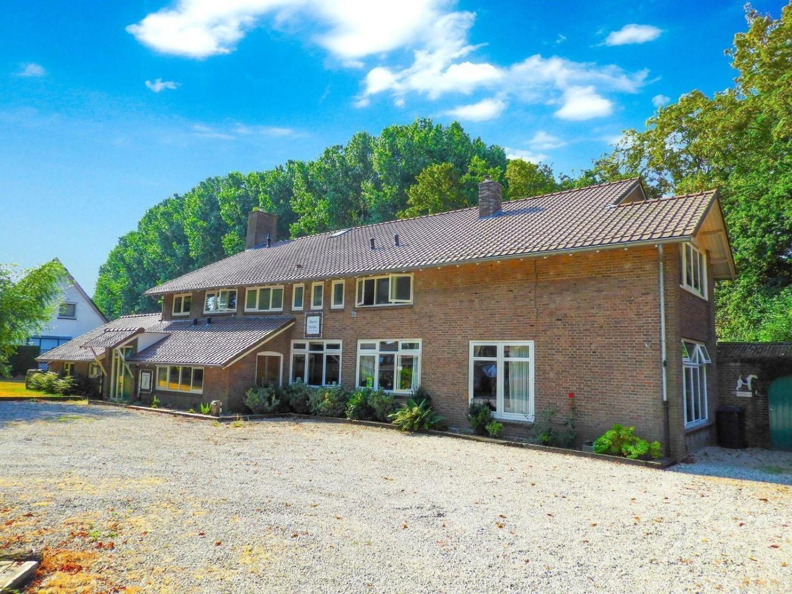Vakantiehuis Vz039 Groepsaccommodatie